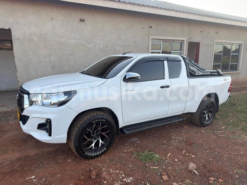 Big with watermark toyota hiluxe revo harare harare 37970