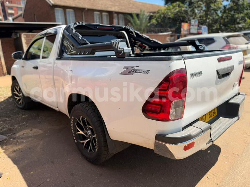 Big with watermark toyota hiluxe revo harare harare 37970