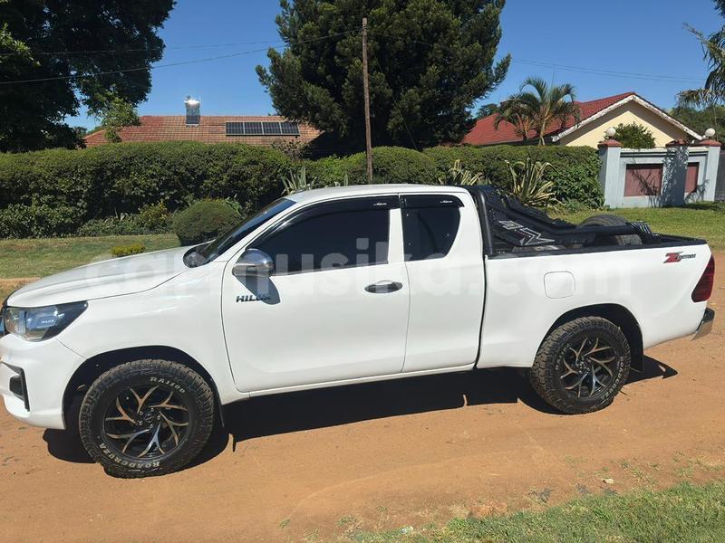 Big with watermark toyota hiluxe revo harare harare 37970