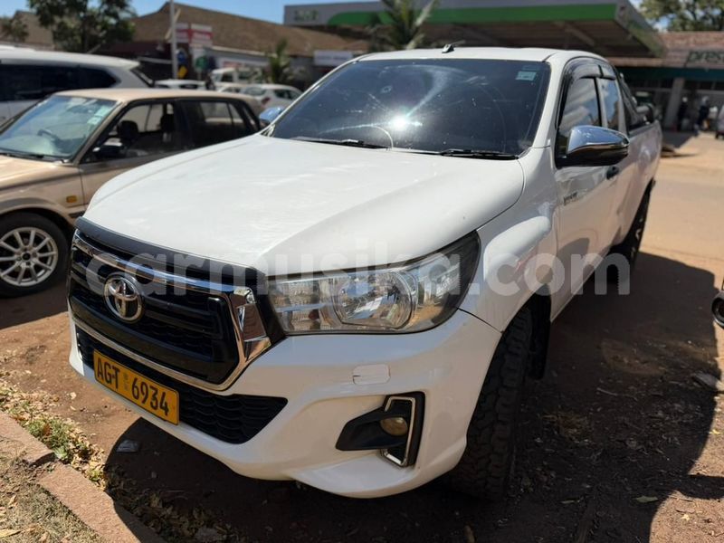 Big with watermark toyota hiluxe revo harare harare 37970