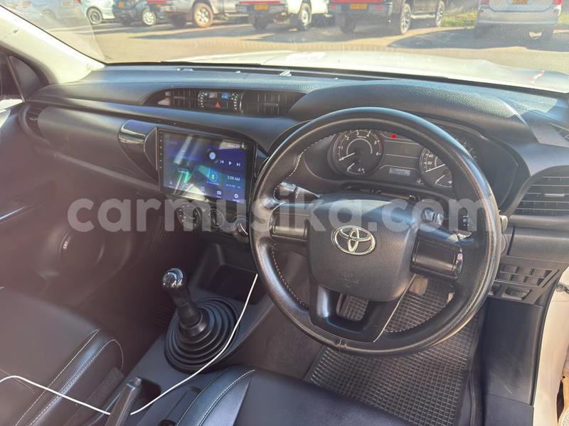 Big with watermark toyota hiluxe revo harare harare 37970