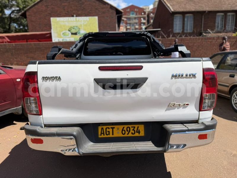 Big with watermark toyota hiluxe revo harare harare 37970