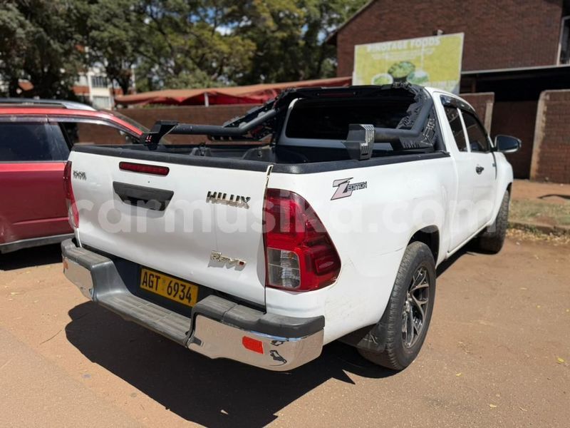 Big with watermark toyota hiluxe revo harare harare 37970