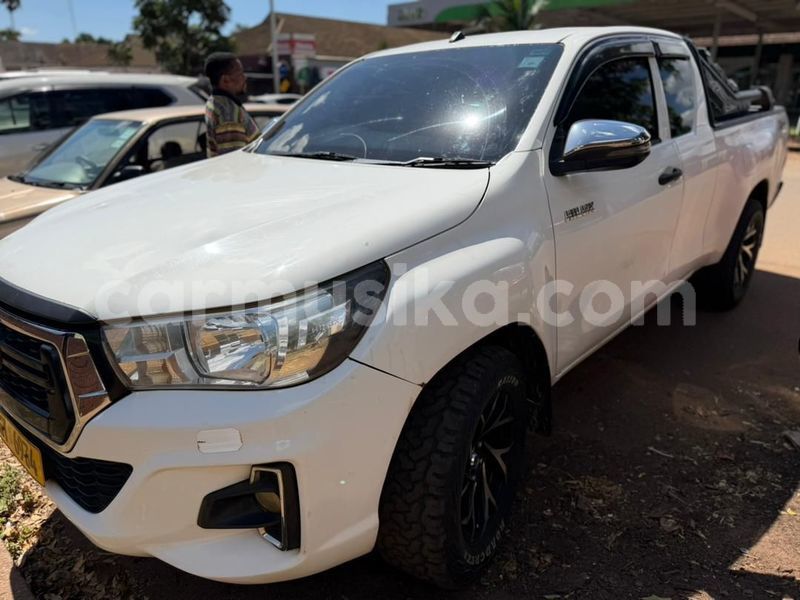 Big with watermark toyota hiluxe revo harare harare 37970