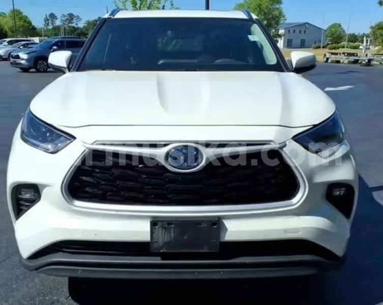 Big with watermark toyota highlander harare harare 37971
