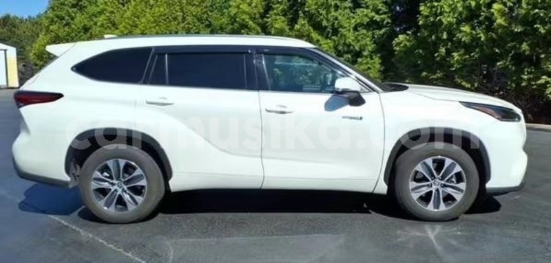 Big with watermark toyota highlander harare harare 37971