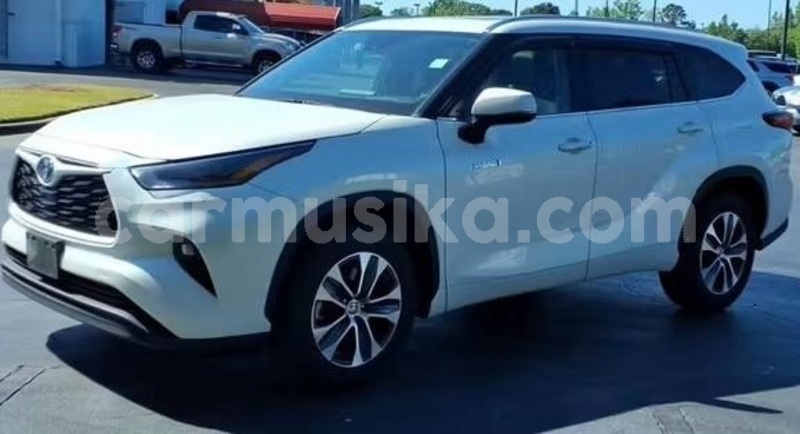 Big with watermark toyota highlander harare harare 37971