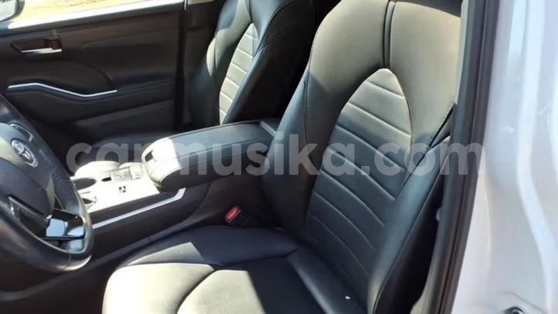 Big with watermark toyota highlander harare harare 37971