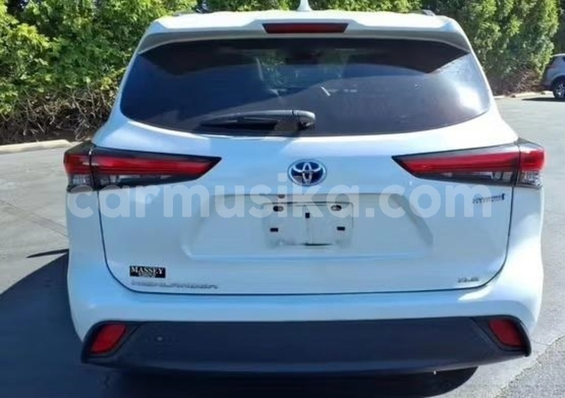 Big with watermark toyota highlander harare harare 37971