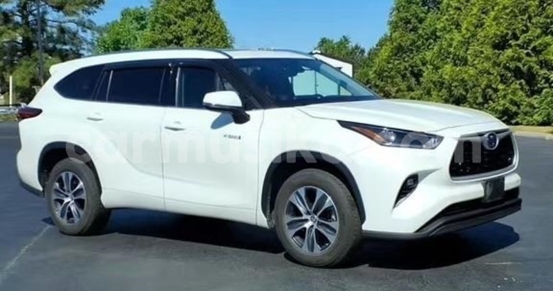 Big with watermark toyota highlander harare harare 37971