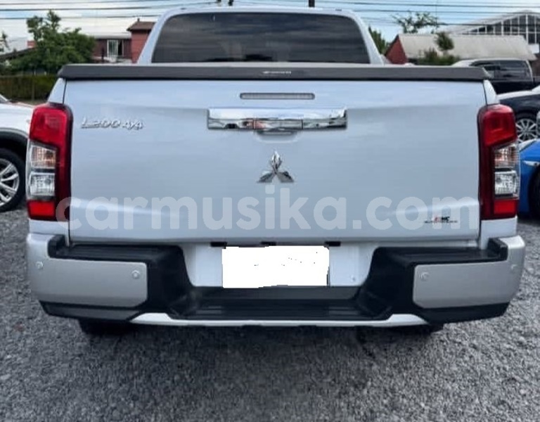 Big with watermark mitsubishi l200 harare harare 37972