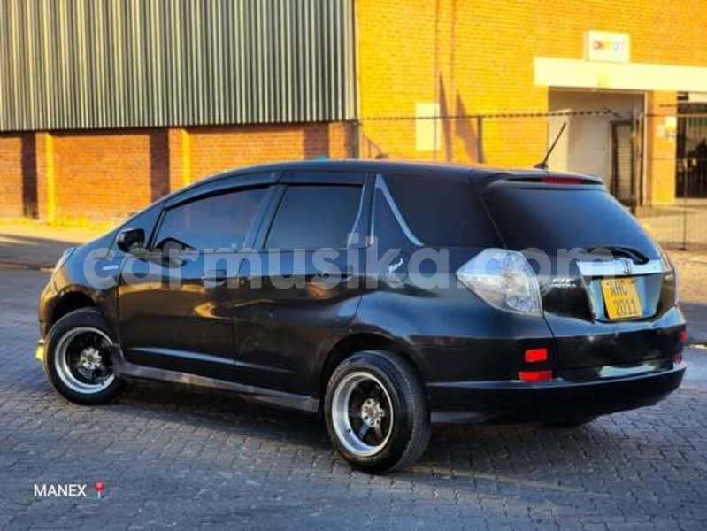 Big with watermark honda fit shuttle harare harare 37974