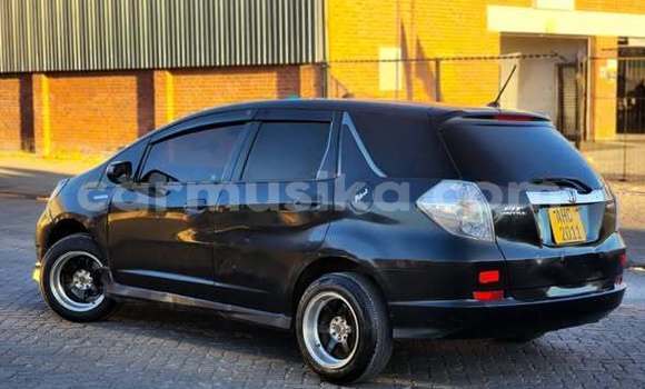 Buy Used Honda Fit Shuttle Other Car in Harare in Harare