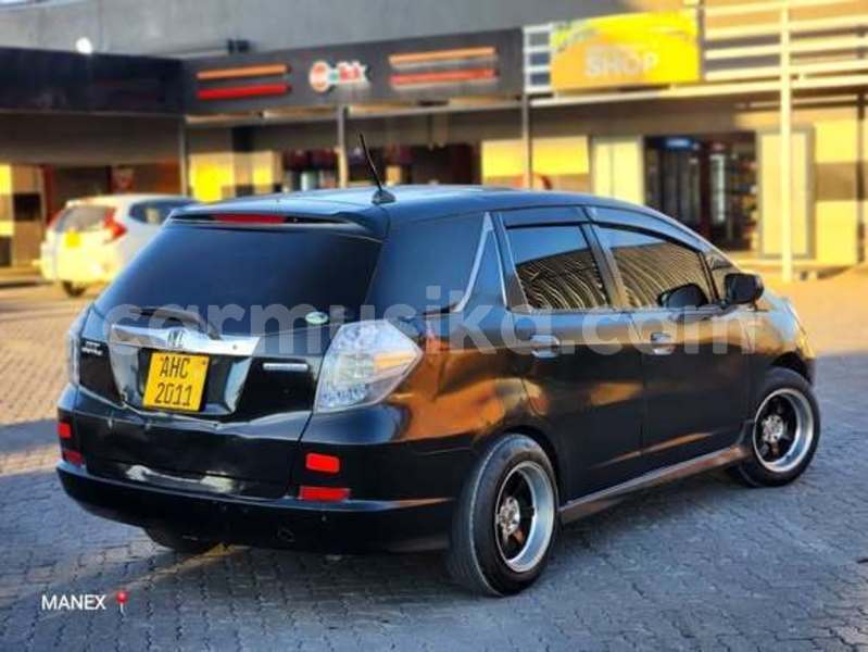 Big with watermark honda fit shuttle harare harare 37974