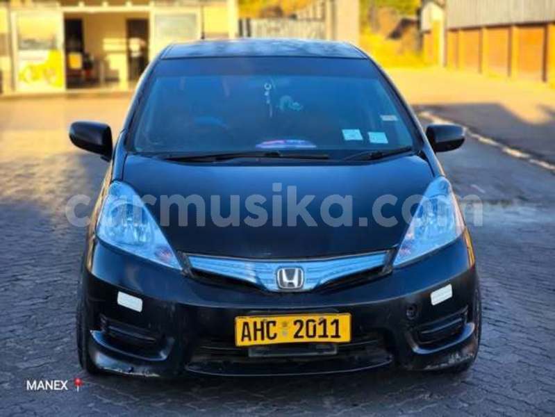 Big with watermark honda fit shuttle harare harare 37974