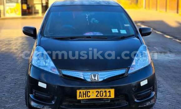 Buy Used Honda Fit Shuttle Other Car in Harare in Harare Buy Used Honda Fit Shuttle Other Car in Harare in Harare