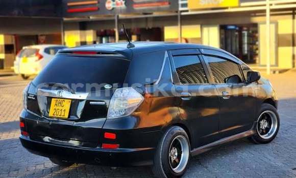 Buy Used Honda Fit Shuttle Other Car in Harare in Harare Buy Used Honda Fit Shuttle Other Car in Harare in Harare