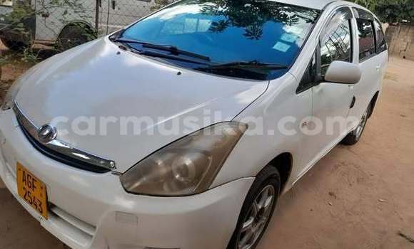 Buy Used Toyota Wish Other Car in Harare in Harare Buy Used Toyota Wish Other Car in Harare in Harare