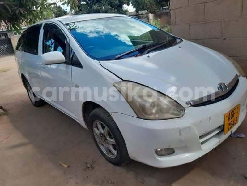 Big with watermark toyota wish harare harare 37976