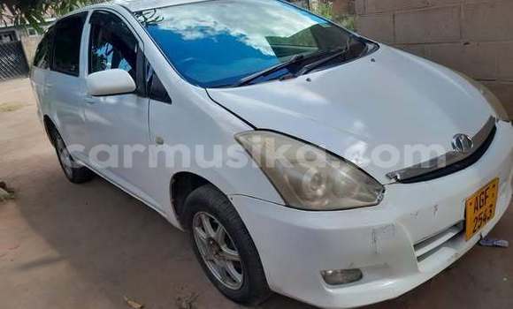Buy Used Toyota Wish Other Car in Harare in Harare Buy Used Toyota Wish Other Car in Harare in Harare