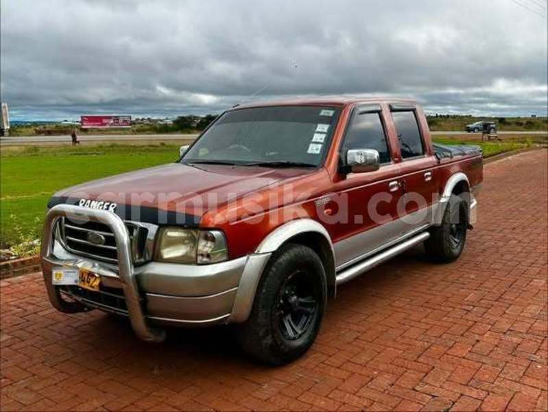 Big with watermark ford ranger harare harare 37979