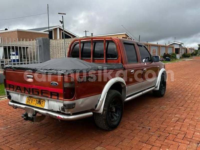Big with watermark ford ranger harare harare 37979
