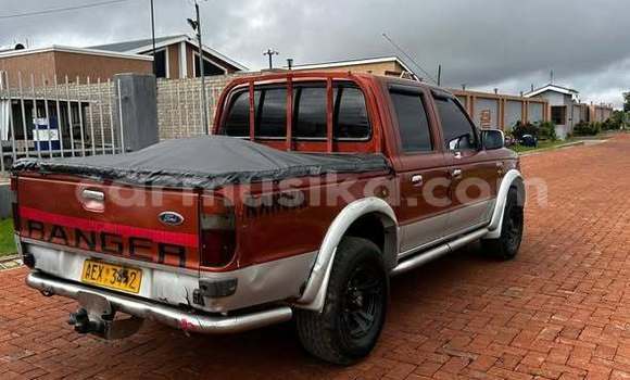 Buy Used Ford Ranger Other Car in Harare in Harare Buy Used Ford Ranger Other Car in Harare in Harare