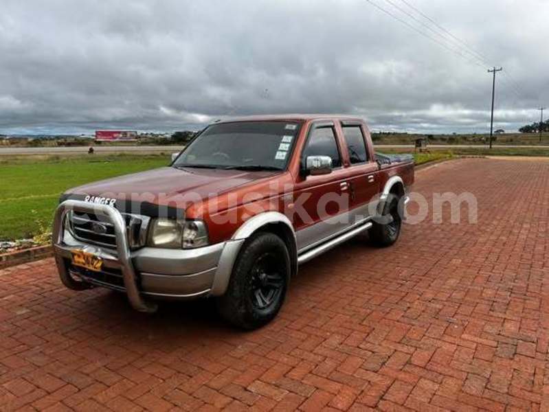 Big with watermark ford ranger harare harare 37979