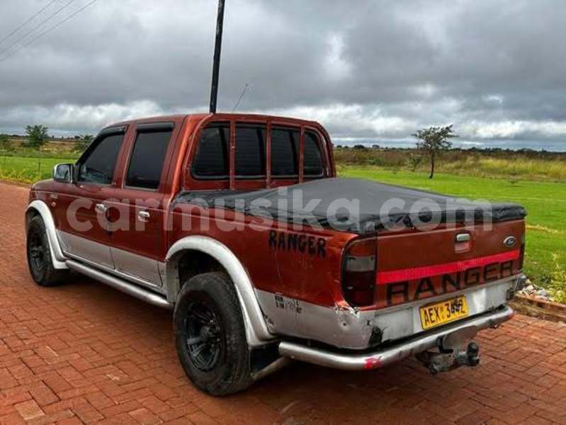Big with watermark ford ranger harare harare 37979