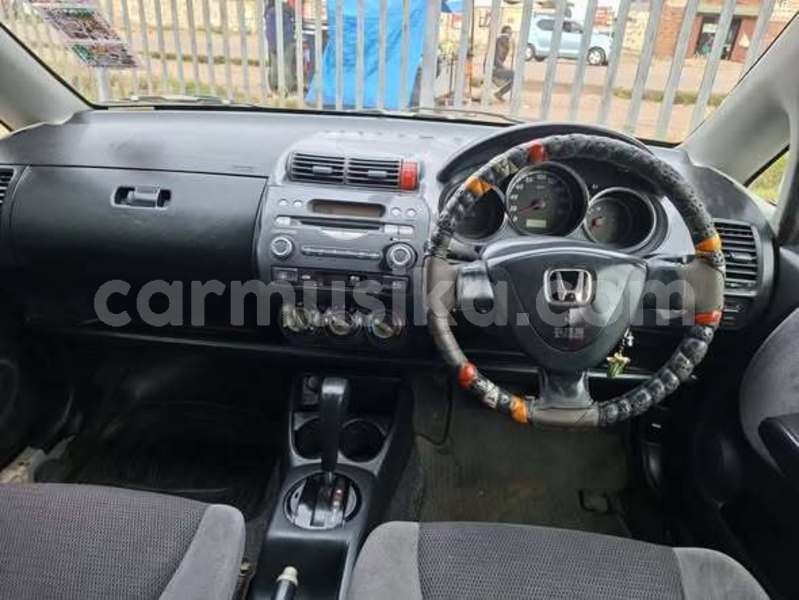 Big with watermark honda fit harare harare 37980