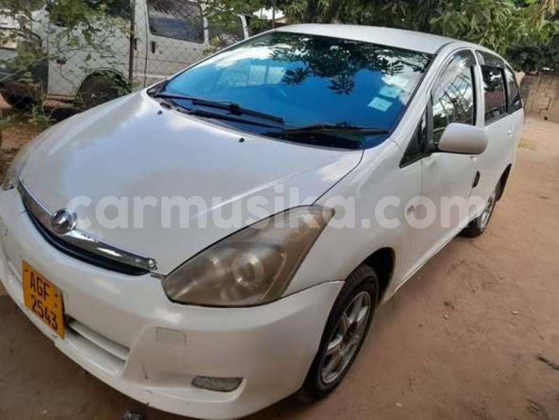 Big with watermark toyota wish harare harare 37981