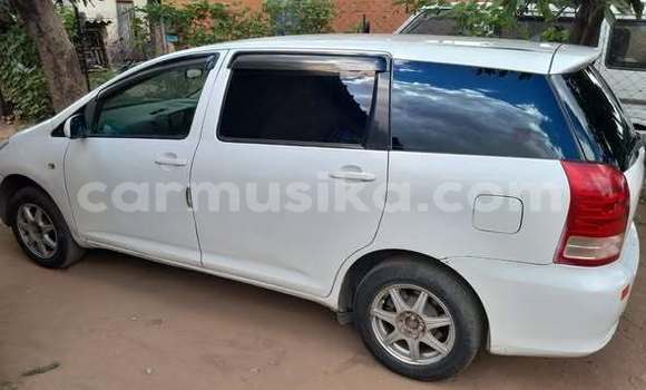 Buy Used Toyota Wish Other Car in Harare in Harare Buy Used Toyota Wish Other Car in Harare in Harare