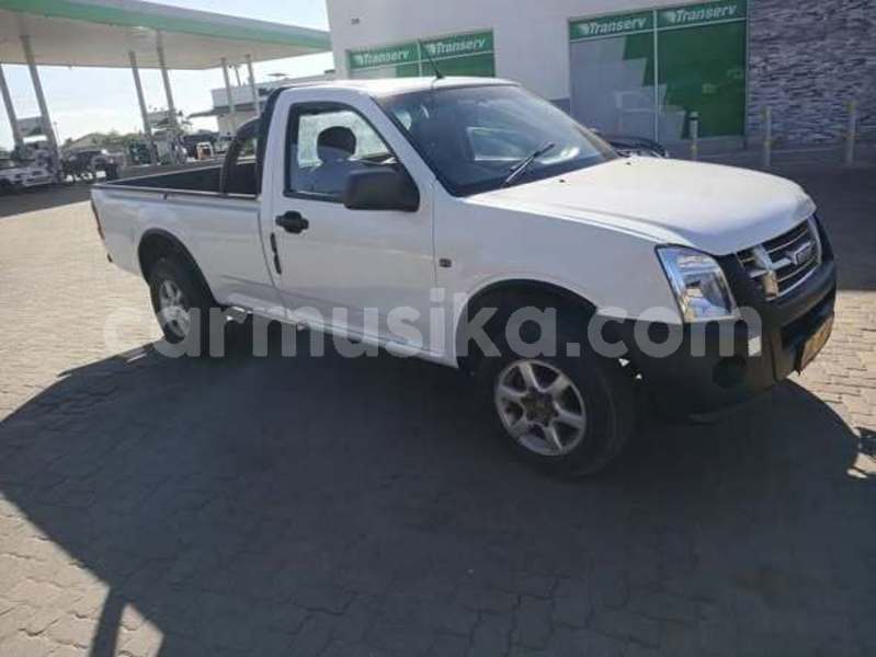 Big with watermark isuzu kb harare harare 37982