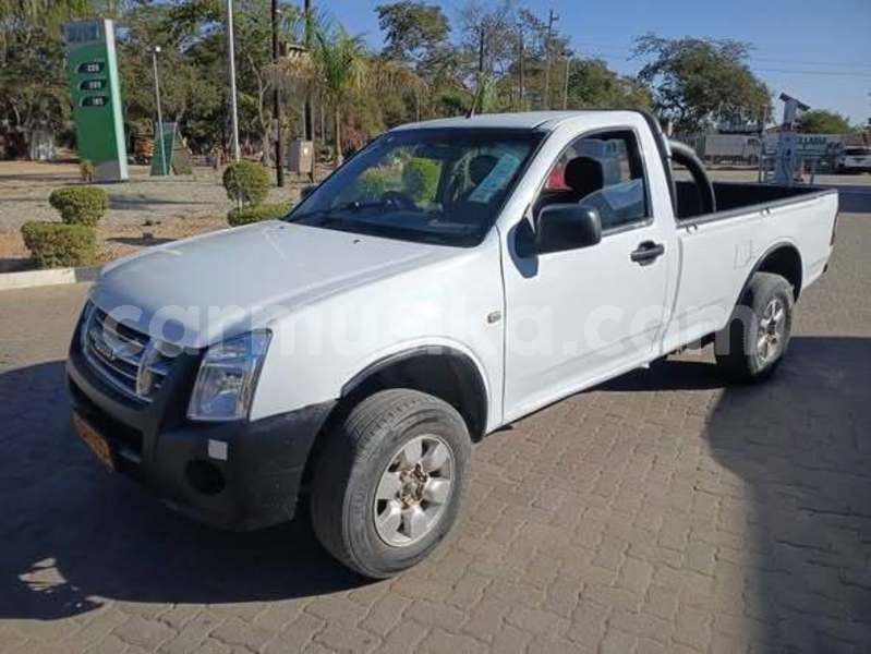 Big with watermark isuzu kb harare harare 37982