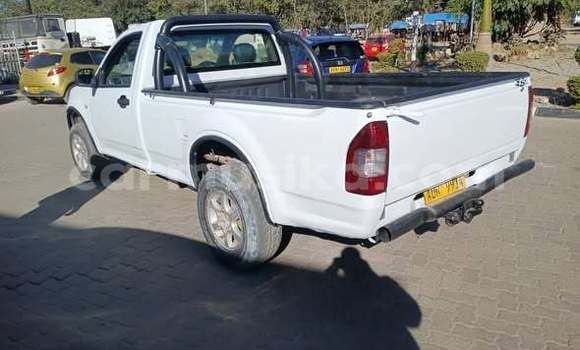 Buy Used Isuzu KB Other Car in Harare in Harare Buy Used Isuzu KB Other Car in Harare in Harare