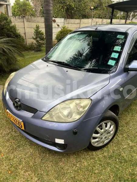 Big with watermark mazda demio harare harare 37985
