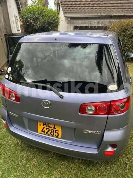 Big with watermark mazda demio harare harare 37985