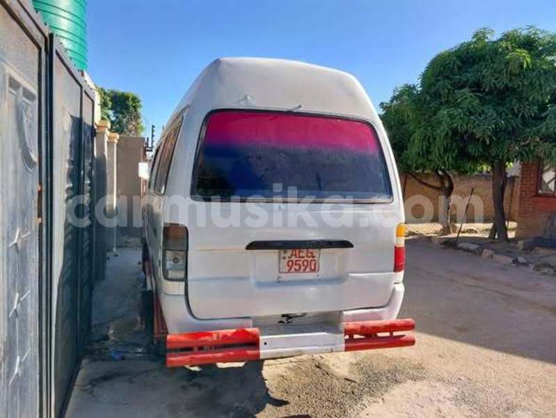 Big with watermark toyota hiace harare harare 37986