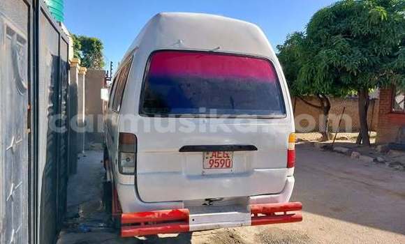 Buy Used Toyota Hiace Other Car in Harare in Harare