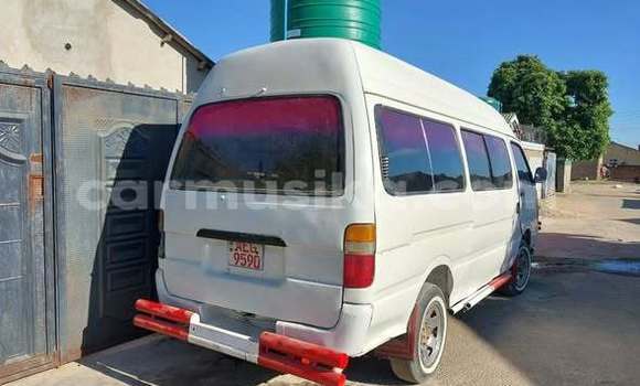 Buy Used Toyota Hiace Other Car in Harare in Harare Buy Used Toyota Hiace Other Car in Harare in Harare