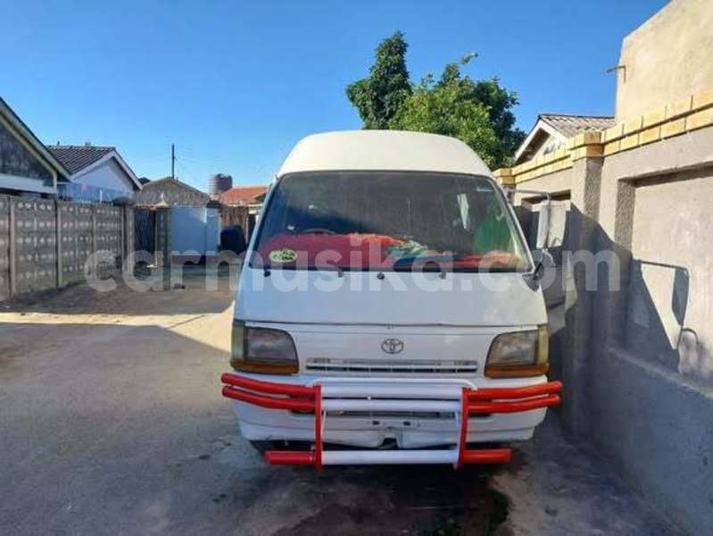 Big with watermark toyota hiace harare harare 37986