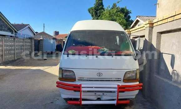 Buy Used Toyota Hiace Other Car in Harare in Harare Buy Used Toyota Hiace Other Car in Harare in Harare