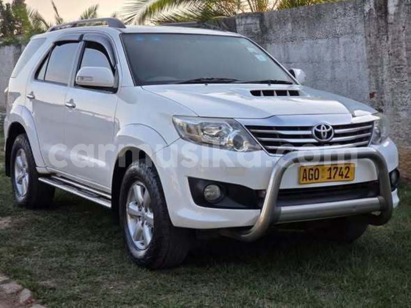 Big with watermark toyota fortuner harare harare 37987