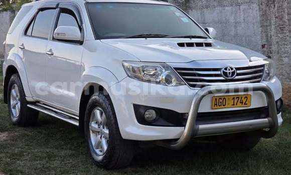 Buy Used Toyota Fortuner Other Car in Harare in Harare