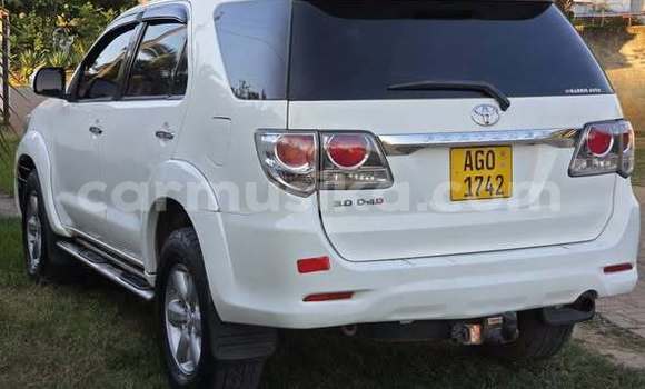 Buy Used Toyota Fortuner Other Car in Harare in Harare Buy Used Toyota Fortuner Other Car in Harare in Harare