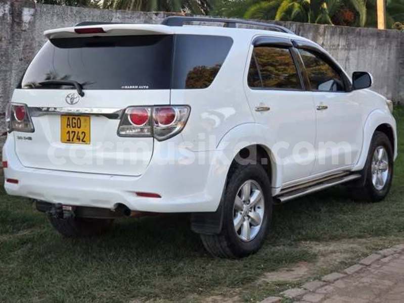 Big with watermark toyota fortuner harare harare 37987