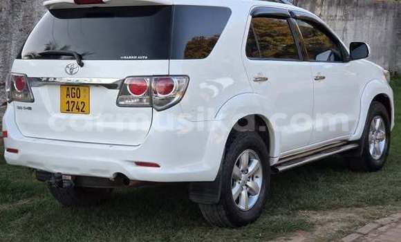 Buy Used Toyota Fortuner Other Car in Harare in Harare Buy Used Toyota Fortuner Other Car in Harare in Harare