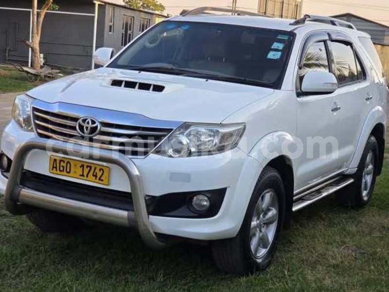 Big with watermark toyota fortuner harare harare 37987