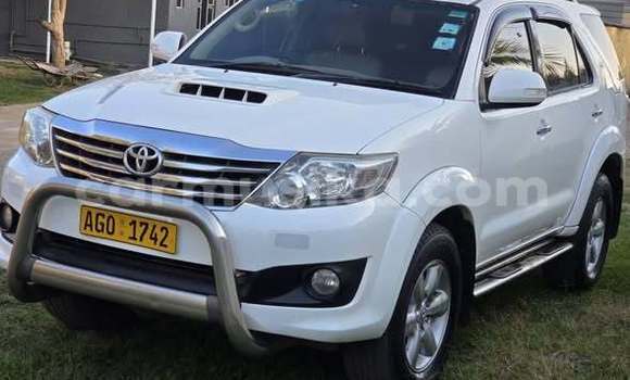 Buy Used Toyota Fortuner Other Car in Harare in Harare Buy Used Toyota Fortuner Other Car in Harare in Harare