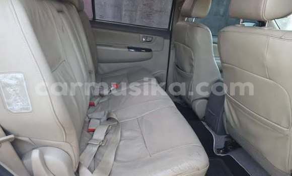 Buy Used Toyota Fortuner Other Car in Harare in Harare Buy Used Toyota Fortuner Other Car in Harare in Harare